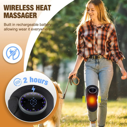 Multanixpress™ Smart Knee Therapy Massager