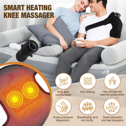 Multanixpress™ Smart Knee Therapy Massager