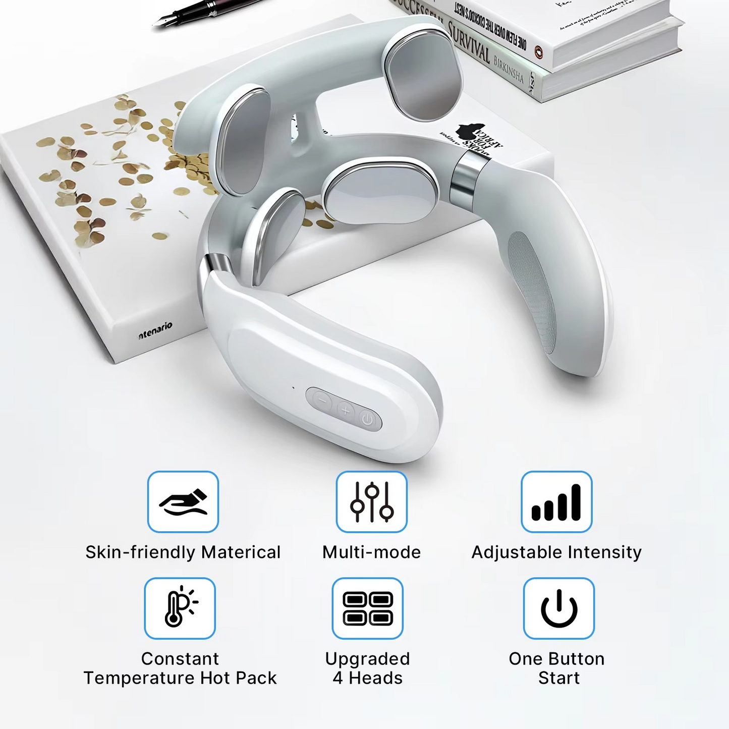 Portable Neck & Shoulder Massage