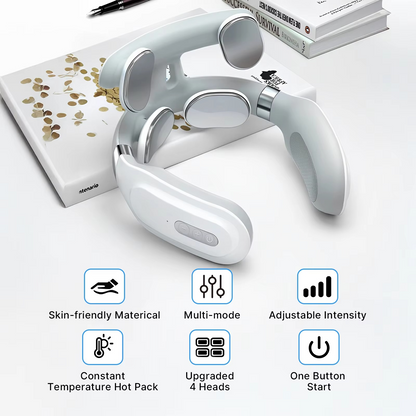 Portable Neck & Shoulder Massage