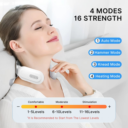 Portable Neck & Shoulder Massage