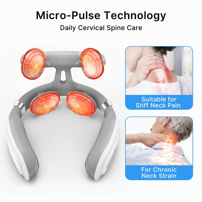 Portable Neck & Shoulder Massage